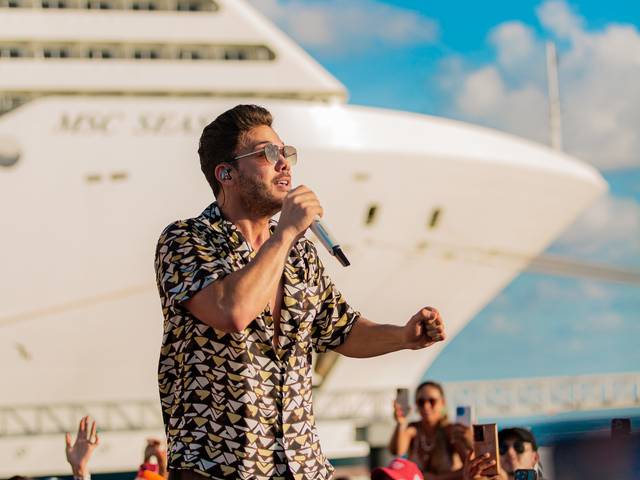 Shows e Eventos de Dvd do Safadão em Bahamas