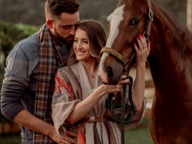 Casamentos de Pedro e Ana