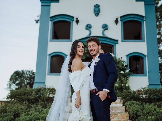 Casamentos de Casamento Mariana e Virgilho