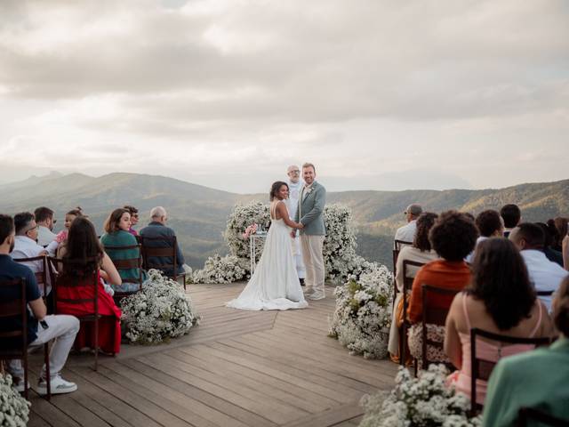 Casamentos de Casamento Geizi e Julian