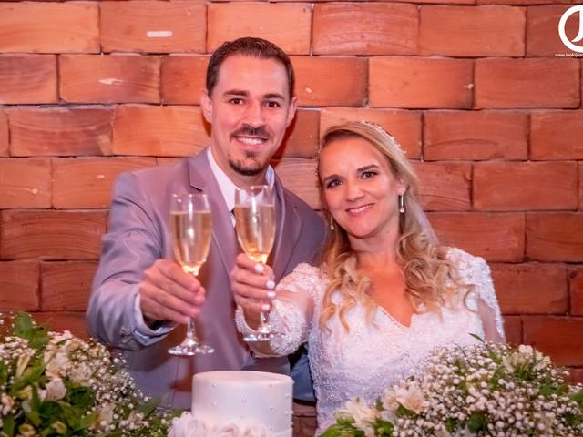 Casamento de Casamento de Sílvia e Cezar