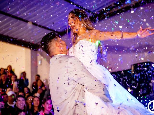 Casamento de casamento de Sabrina e Willian