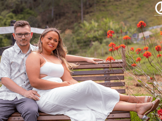 Pré wedding de Ensaio pre wedding com Luana e Luiz Felipe