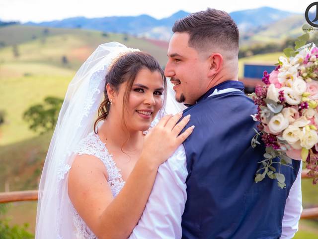 Casamento de Casamento de Karol e Mauro