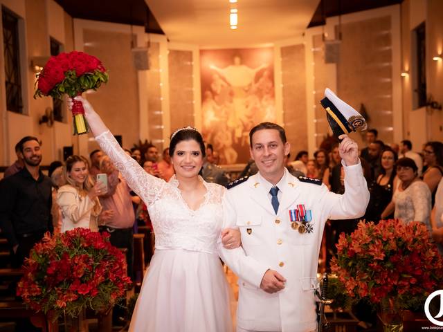 Casamento de Casamento de Louise e Matheus