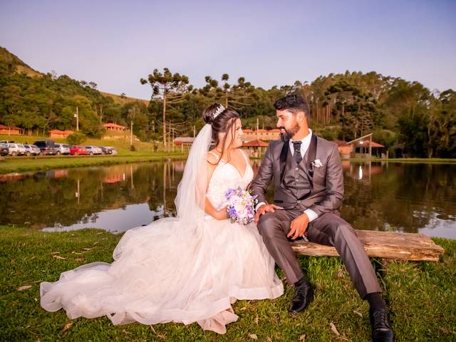 Casamento de Casamento de Luana e Leandro