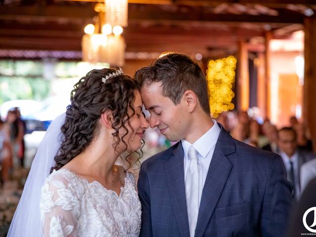 Casamento de Casamento de Rebeca e Higor