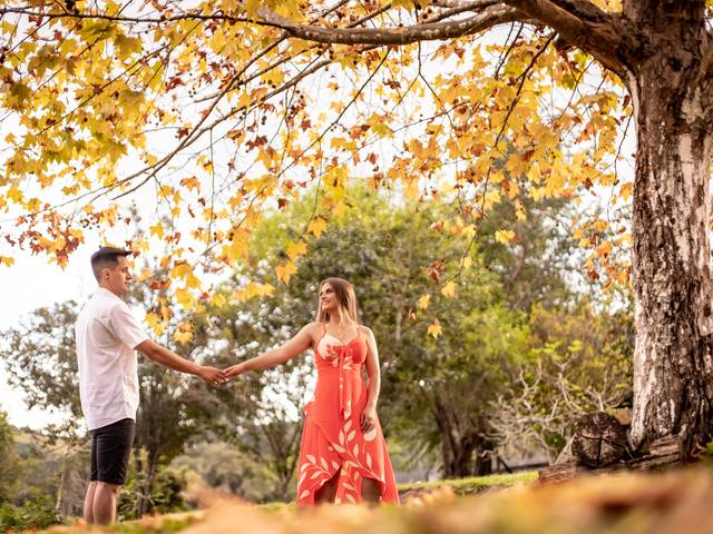 Pré wedding de Ensaio pré wedding 