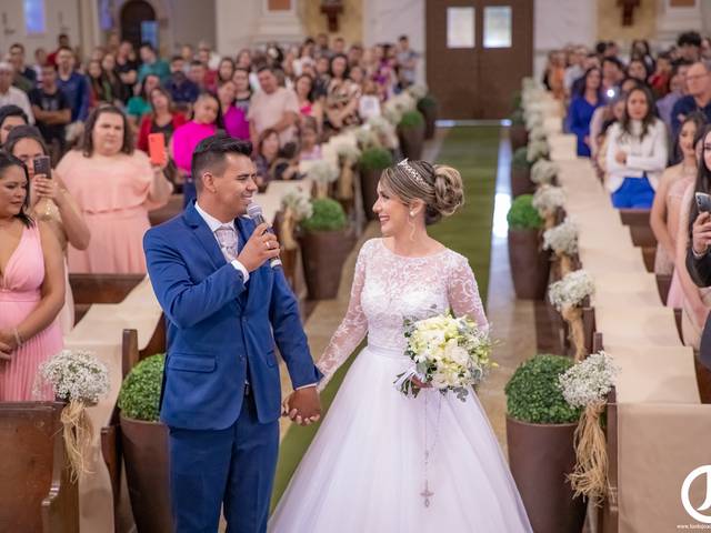 Casamento de Casamento de Flávia e Mathias