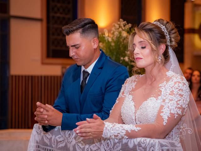 Casamento de Casamento de Daiane e Diego