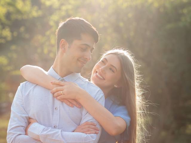 Pré wedding de Ensaio pré weeding Ana Cristina e André