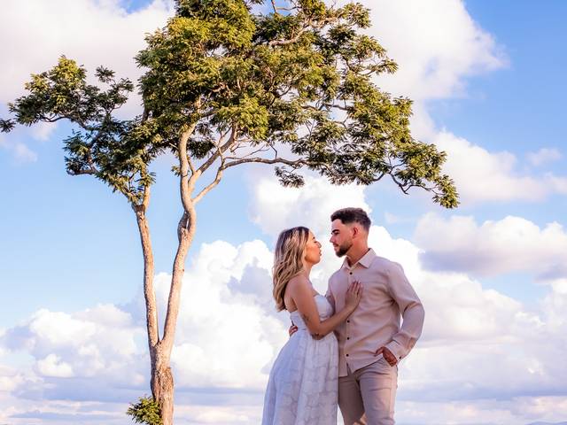 Pré wedding de Ensaio pré weeding layla e Samuel