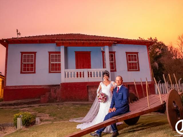 Casamento de Casamento de Monise e Jonas