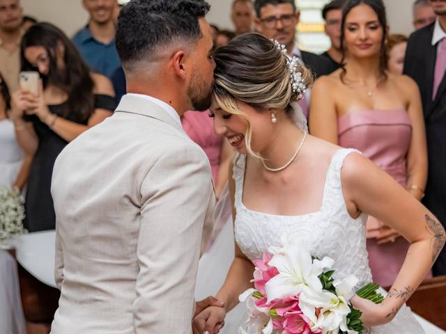 Casamento de Casamento de layla e Samuel