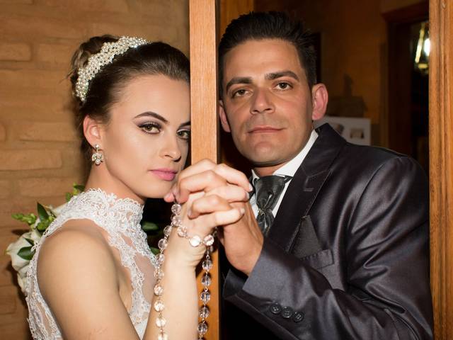 Casamento de Taís e João Neto