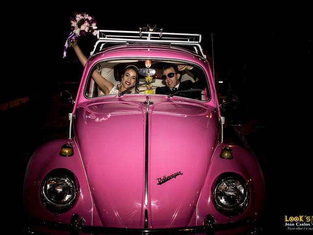 Casamento de Bárbara e Márcio