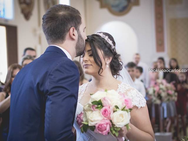 Casamento de Juliane e Kelvin