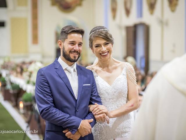 Casamento de Liliane  e Edinho