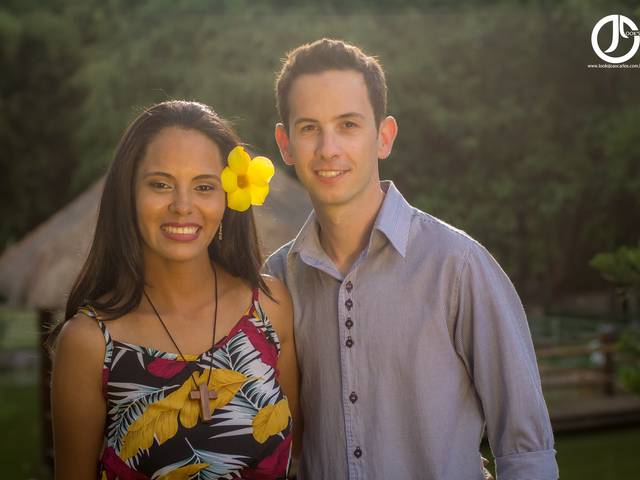 Pré wedding de Pre wedding Érica e Leandro