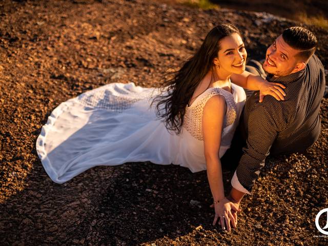 Pré wedding de Ensaio pré wedding - Josiane e Edson