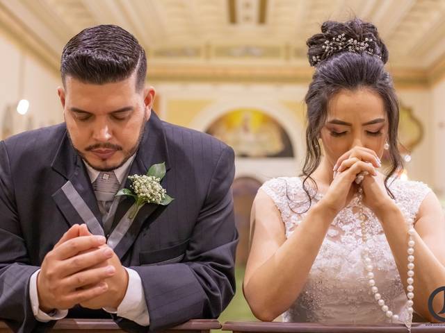 Casamento de Casamento de Josiane e Edson