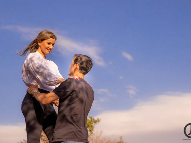 Pré wedding de Ensaio pré wedding