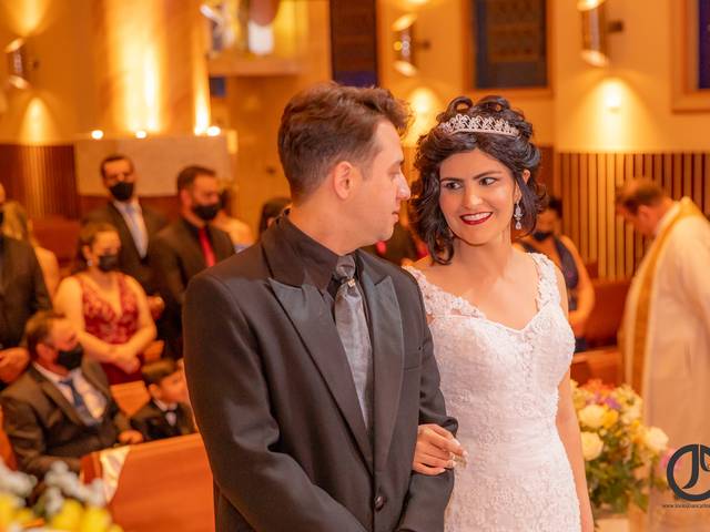 Casamento de Casamento de Silvia e Thiago