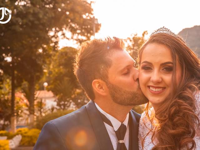 Casamento de Casamento de Raissa e Deikiuam