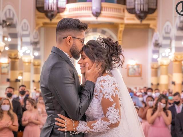 Casamento de Casamento de Luana e Bruno