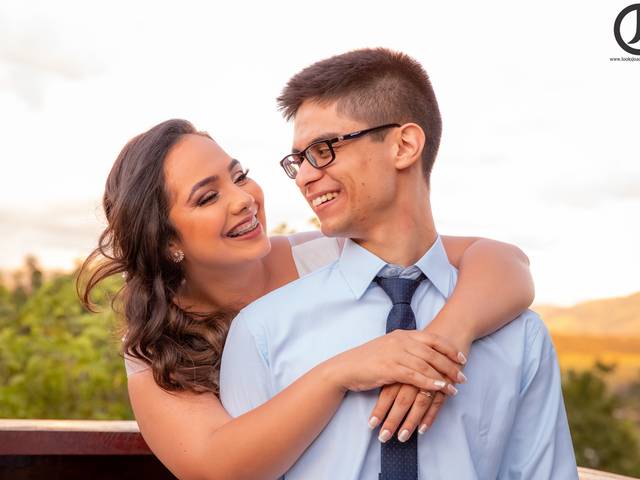 Casamento de Casamento Cayane e Gabriel