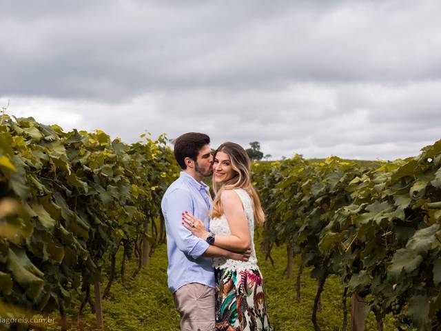 ensaio de casal de Bruna e Luis Renato