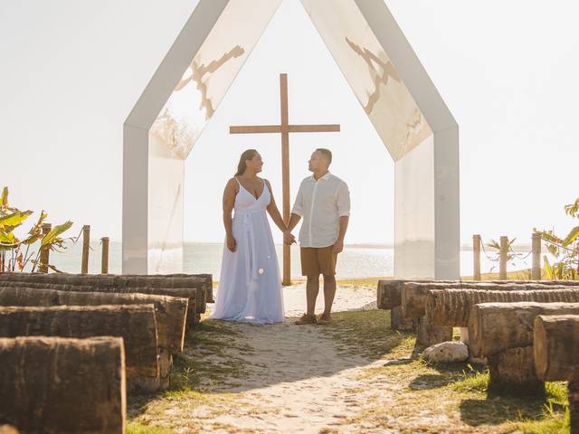 Ensaios de casais de Hellen & Jhonata 