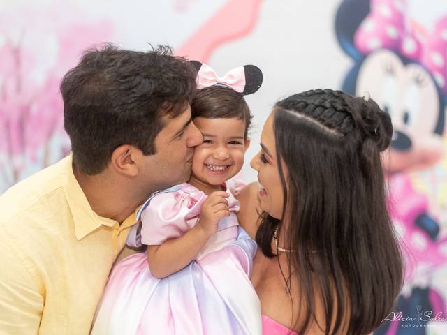 Kids de 2 ANINHOS DA BELLA 