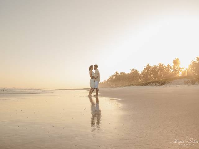 Ensaios de casais de pré wedding  Nayane e Vitor