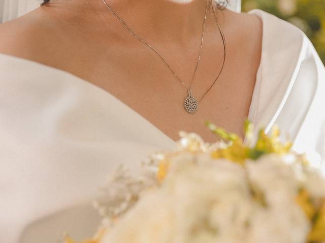 Casamento de Nayane e Vitor