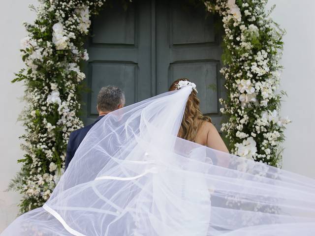 Casamento de Izabelly e Rubéns
