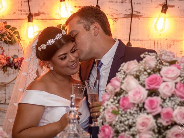 Casamento de Bruna & Thiago