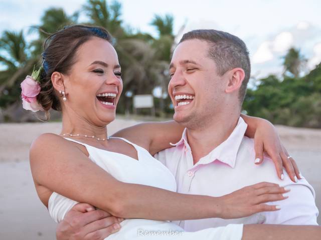 elopment wedding (casamento a 2) de Casamento Michele e Guilherme elopement