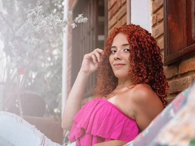 Ensaios femininos de Ensaio feminino externo