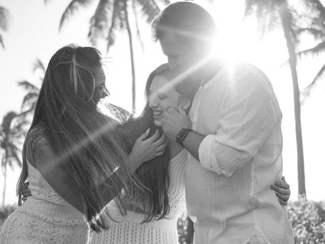 Família de Ensaio de família  