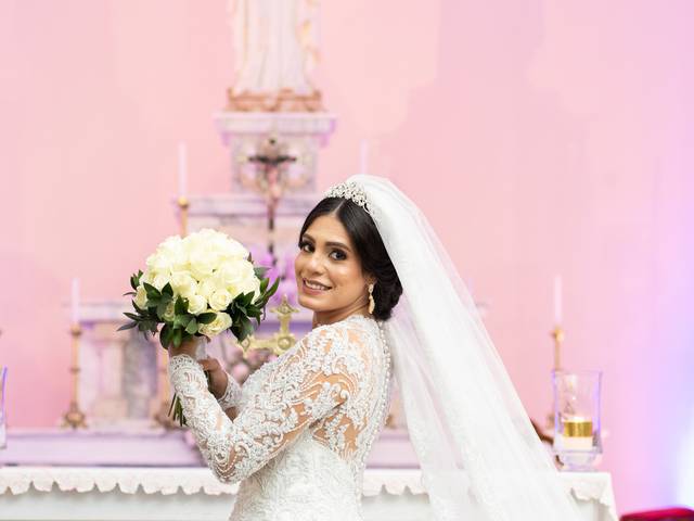 Casamento de Kelly & William