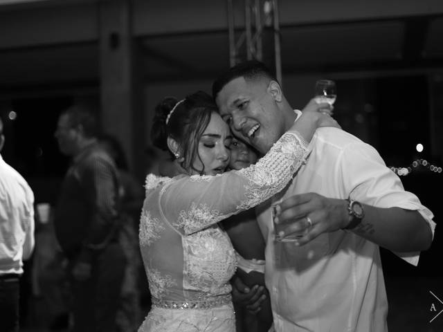 Casamento de Luany & Elex