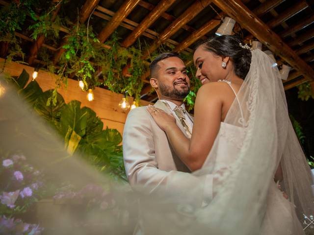 Casamento de Elisa & Michael