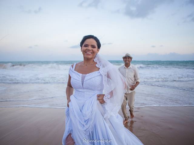 elopment wedding (casamento a 2) de Pamela & J