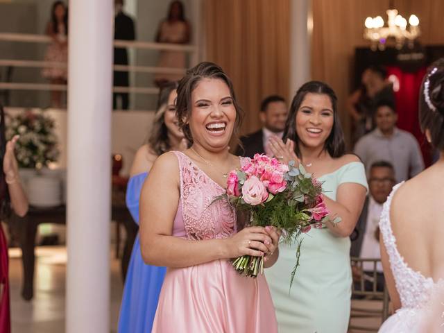 Casamento de Amanda e Ricardo