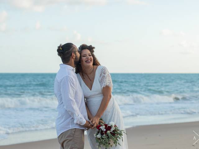 elopment wedding (casamento a 2) de Joyce e Thiago