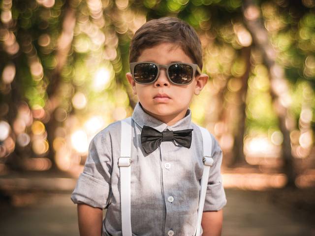 Infantil/Familia de Pedro 2 anos