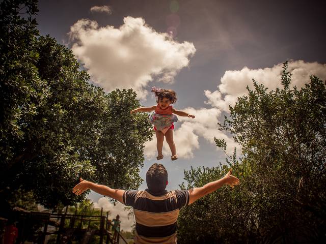 Infantil/Familia de Safira 2 anos