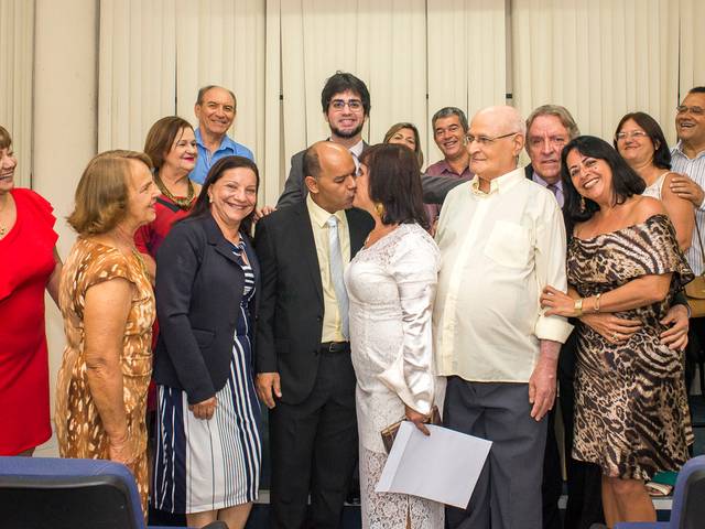 Casamentos de Luzenildo e Glauce