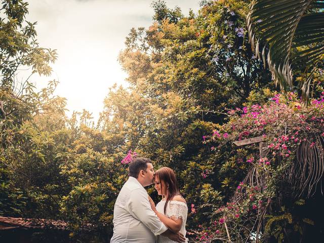 Ensaios de Dani e Nilo